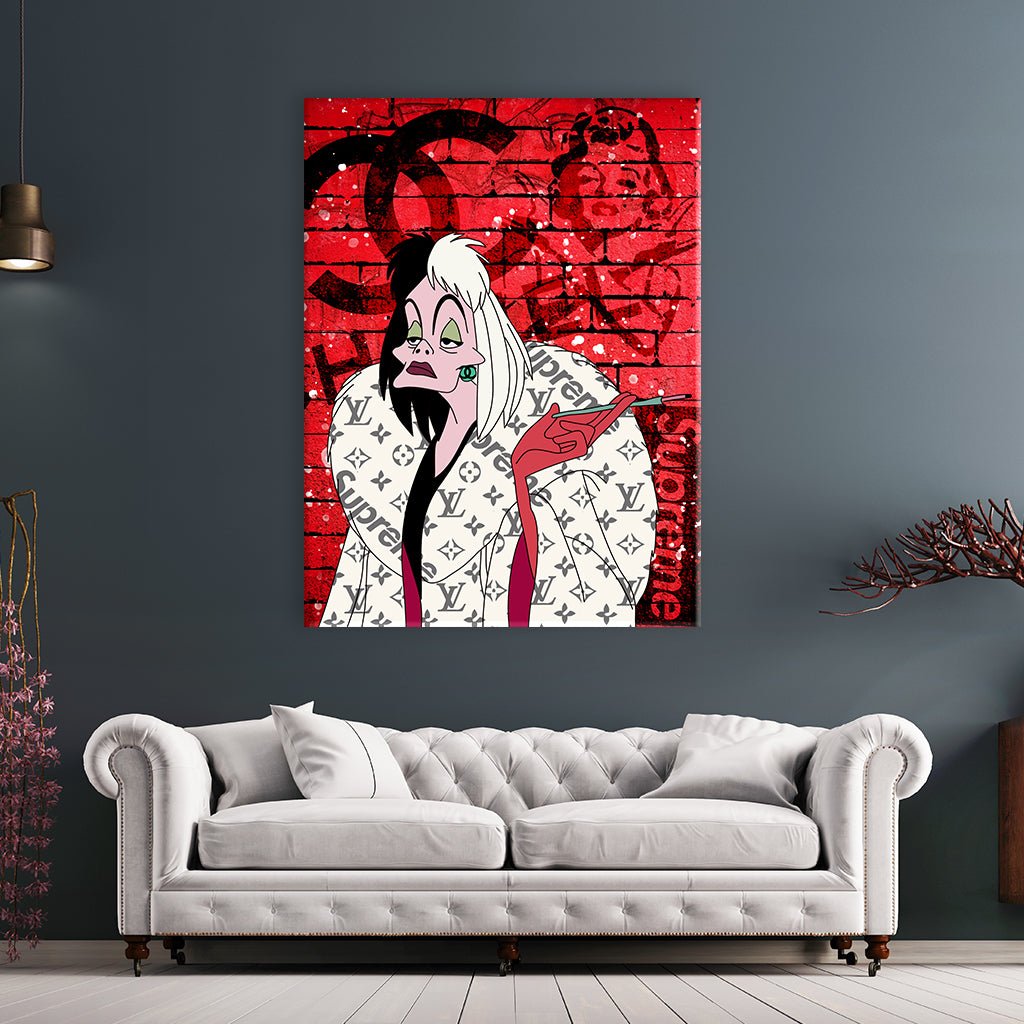 101 Devil by daveschloffiart - Affengeile Bilder