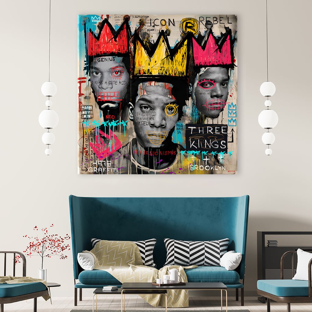 3 Kingz by Zuppini - Affengeile Bilder