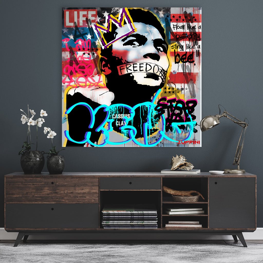 Ali King by Zuppini - Affengeile Bilder