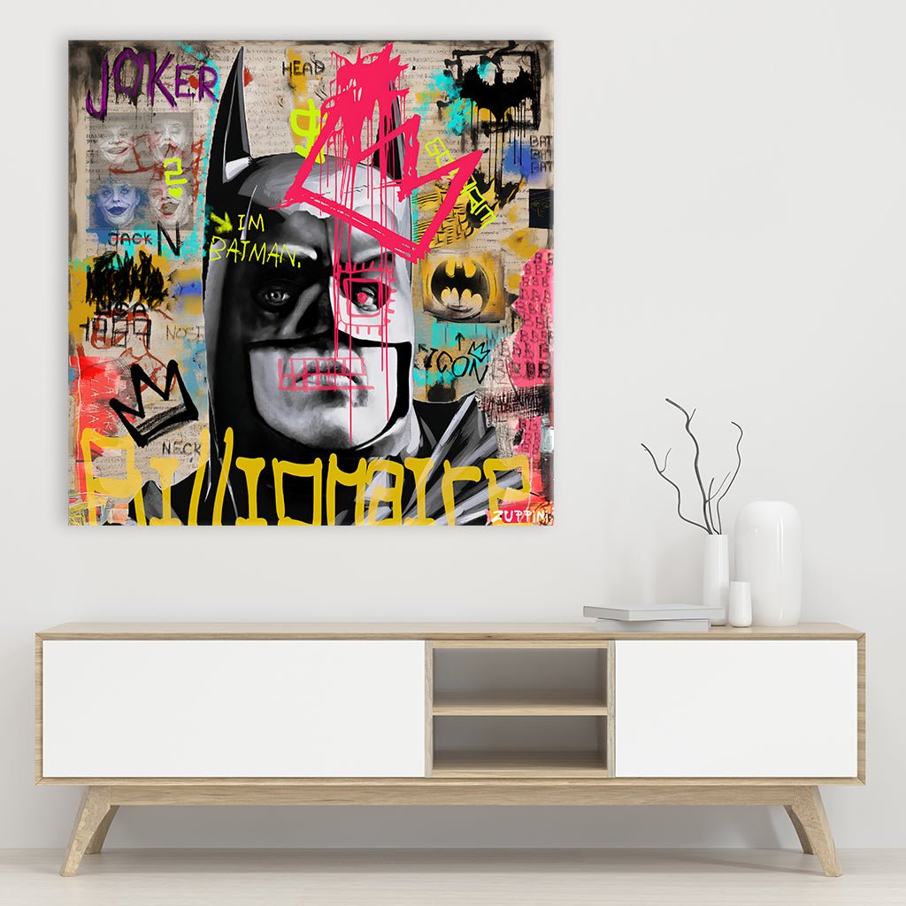 Batmman by Zuppini - Affengeile Bilder