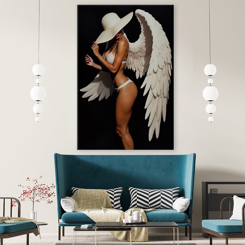 Beauty Angel by Adrian Vieriu - Affengeile Bilder
