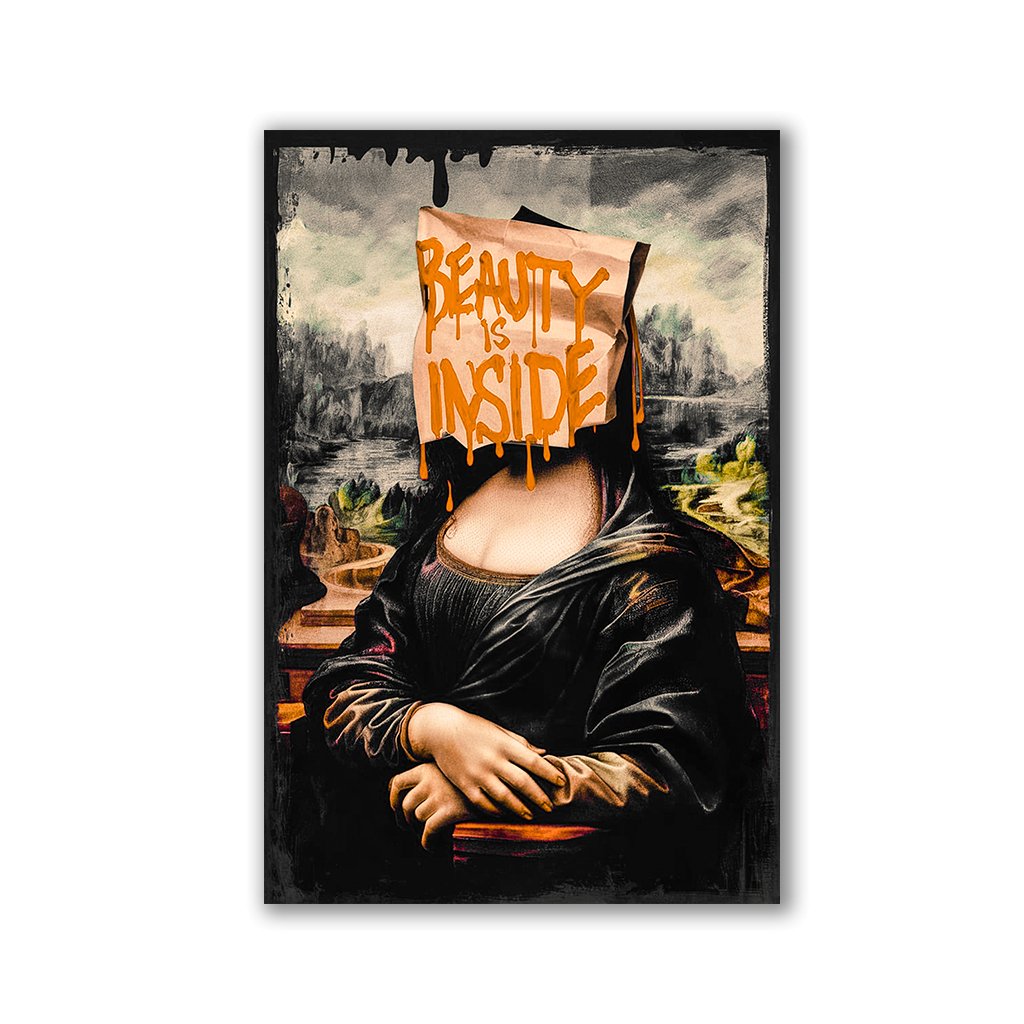 Beauty Inside by Adrian Vieriu - Affengeile Bilder