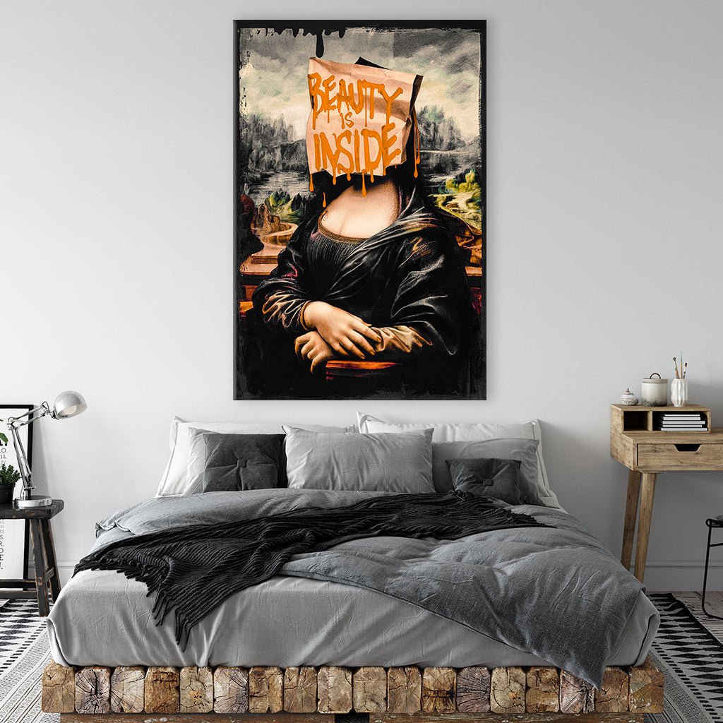 Beauty Inside by Adrian Vieriu - Affengeile Bilder