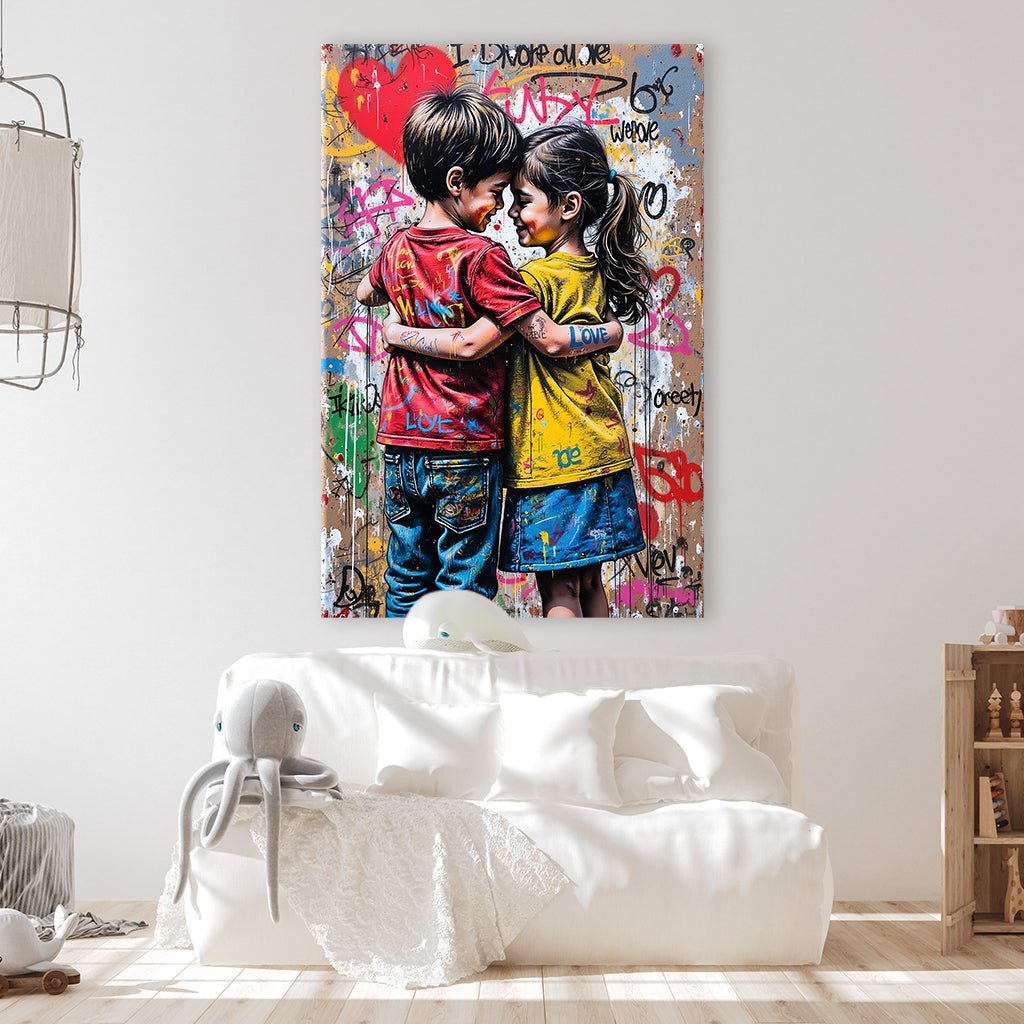 Best Friends by Adrian Vieriu - Affengeile Bilder