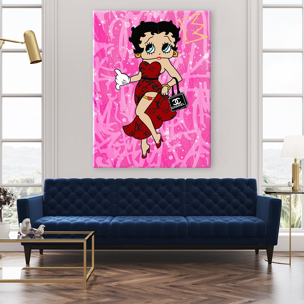 Betty by daveschloffiart - Affengeile Bilder