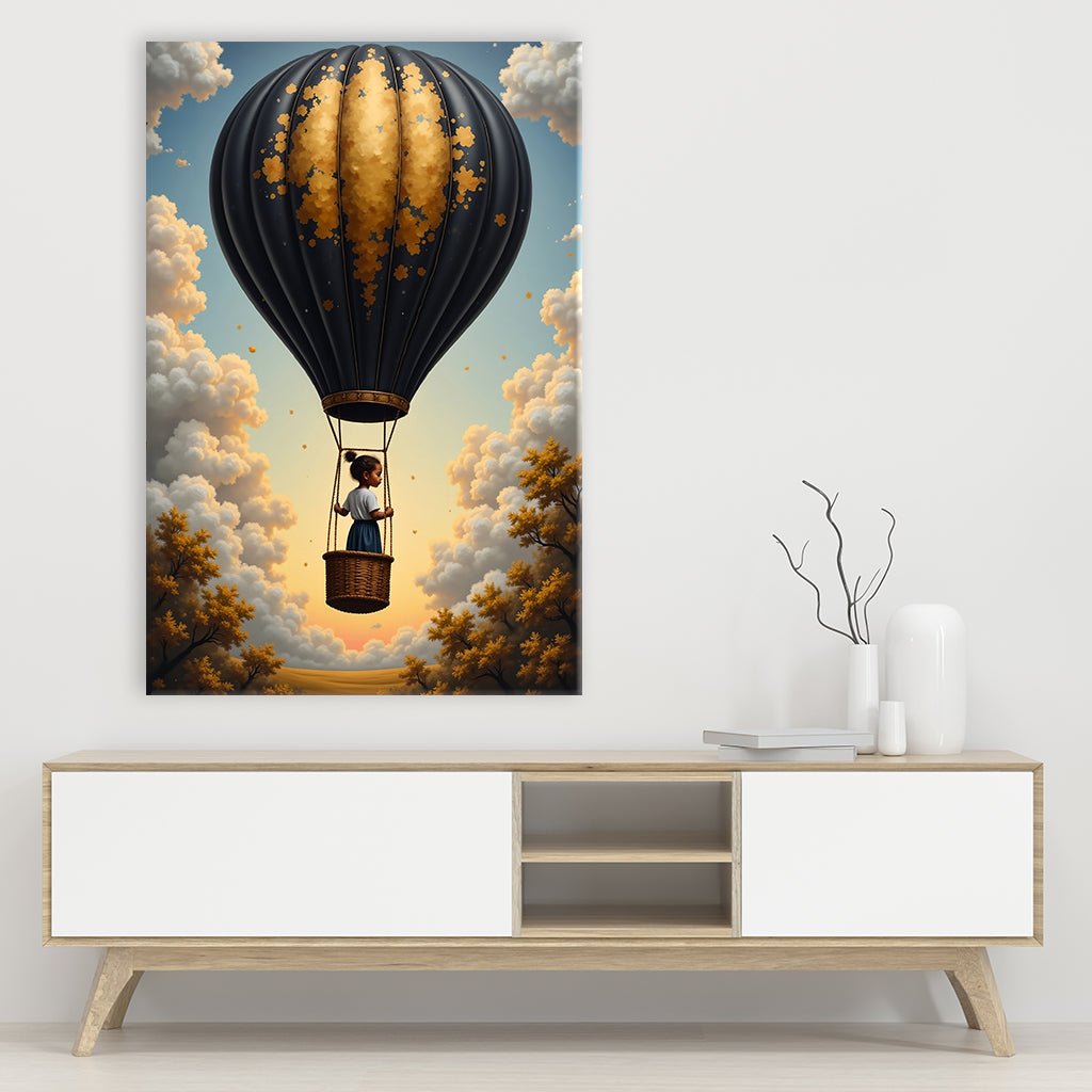 Children's Trip by Adrian Vieriu - Affengeile Bilder