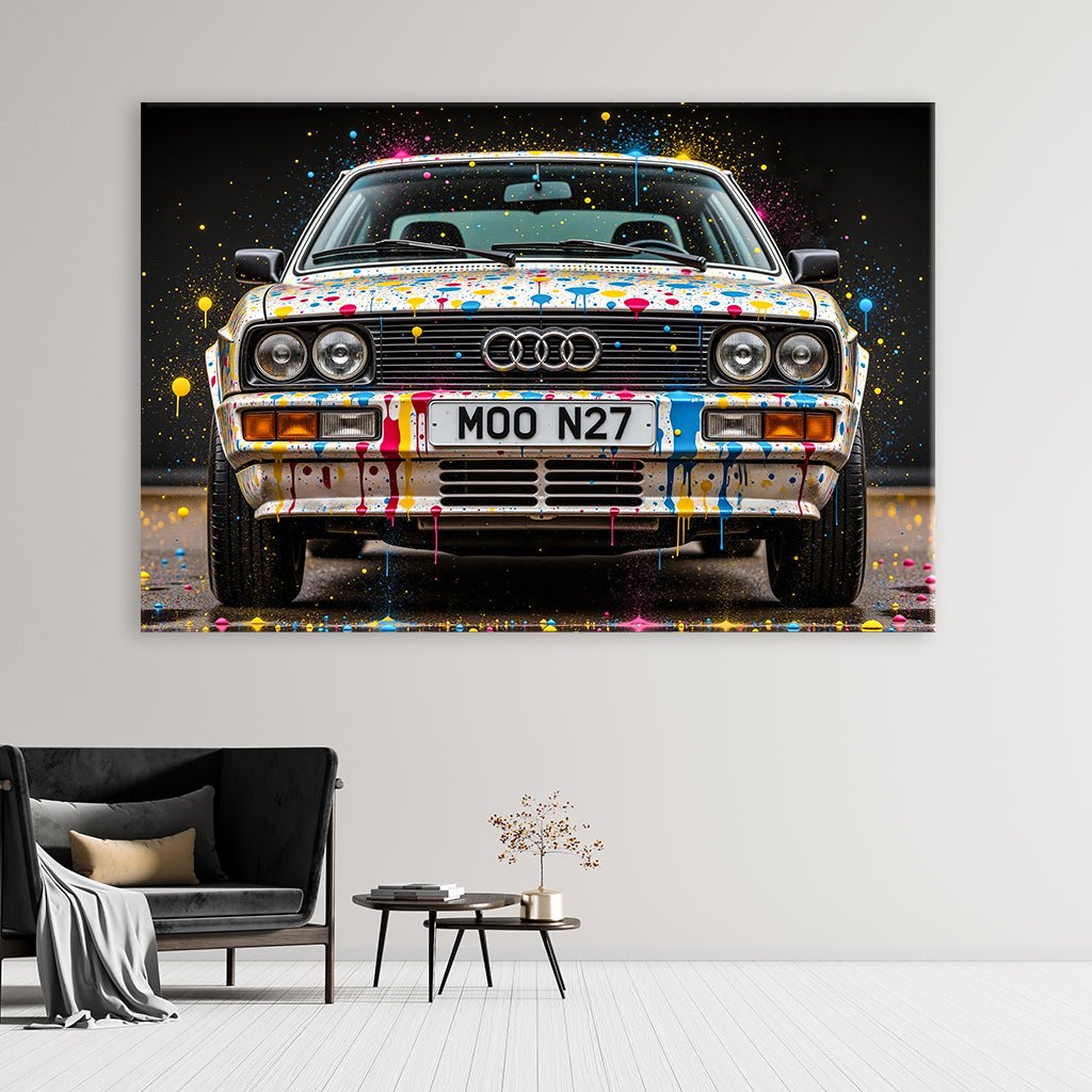 Color Flash by Adrian Vieriu - Affengeile Bilder