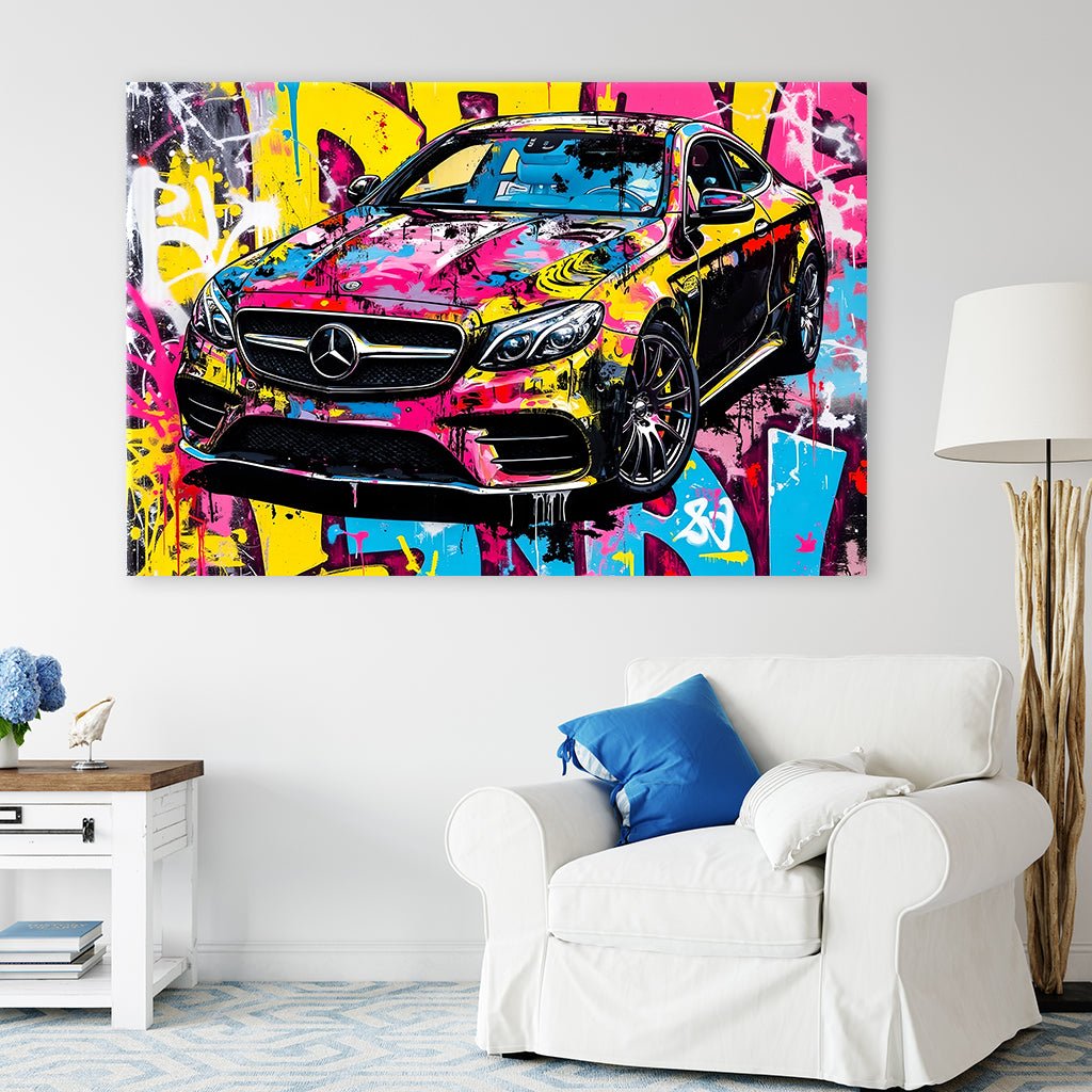 Colorful Ride by Adrian Vieriu - Affengeile Bilder