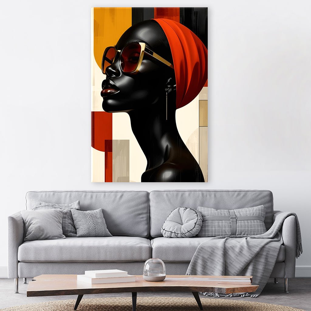 Elegance in Black by Adrian Vieriu - Affengeile Bilder