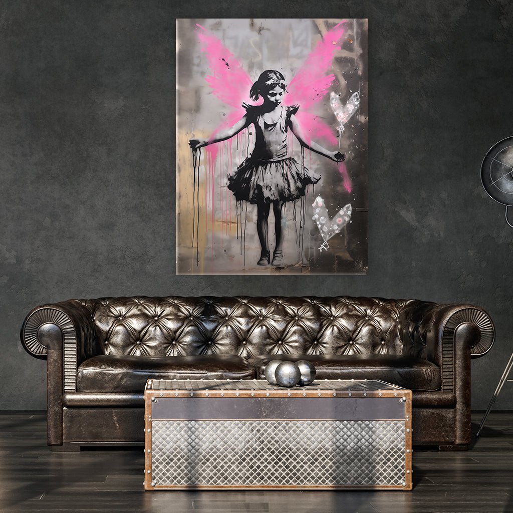 Fairy No. 2 by Daniel Decker - Affengeile Bilder