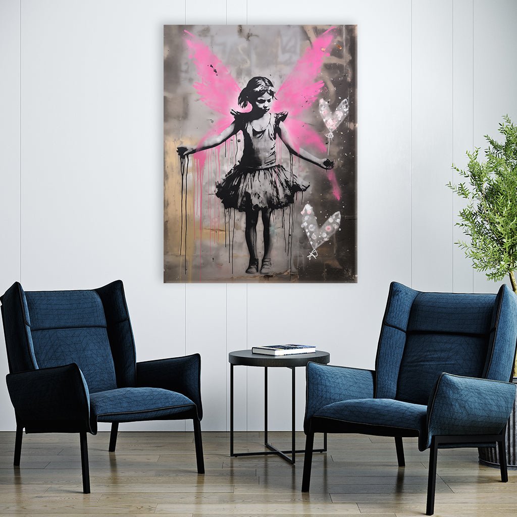 Fairy No. 2 by Daniel Decker - Affengeile Bilder