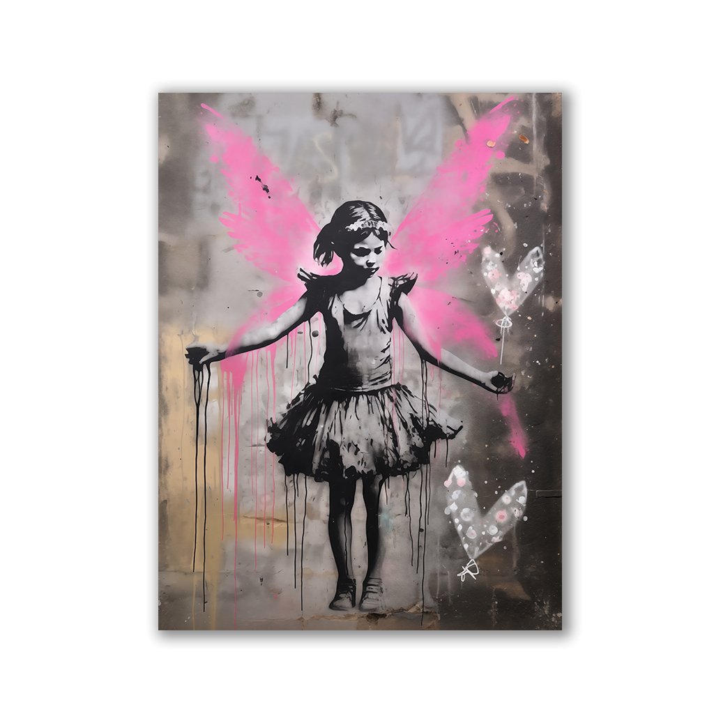 Fairy No. 2 by Daniel Decker - Affengeile Bilder