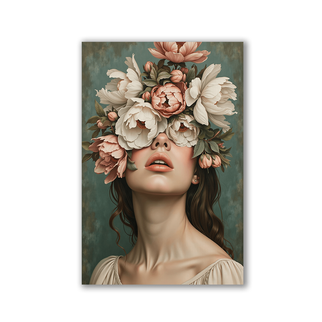 Flower Chic by Adrian Vieriu - Affengeile Bilder