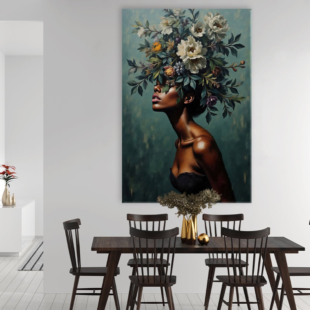 Flower Dream by Adrian Vieriu - Affengeile Bilder