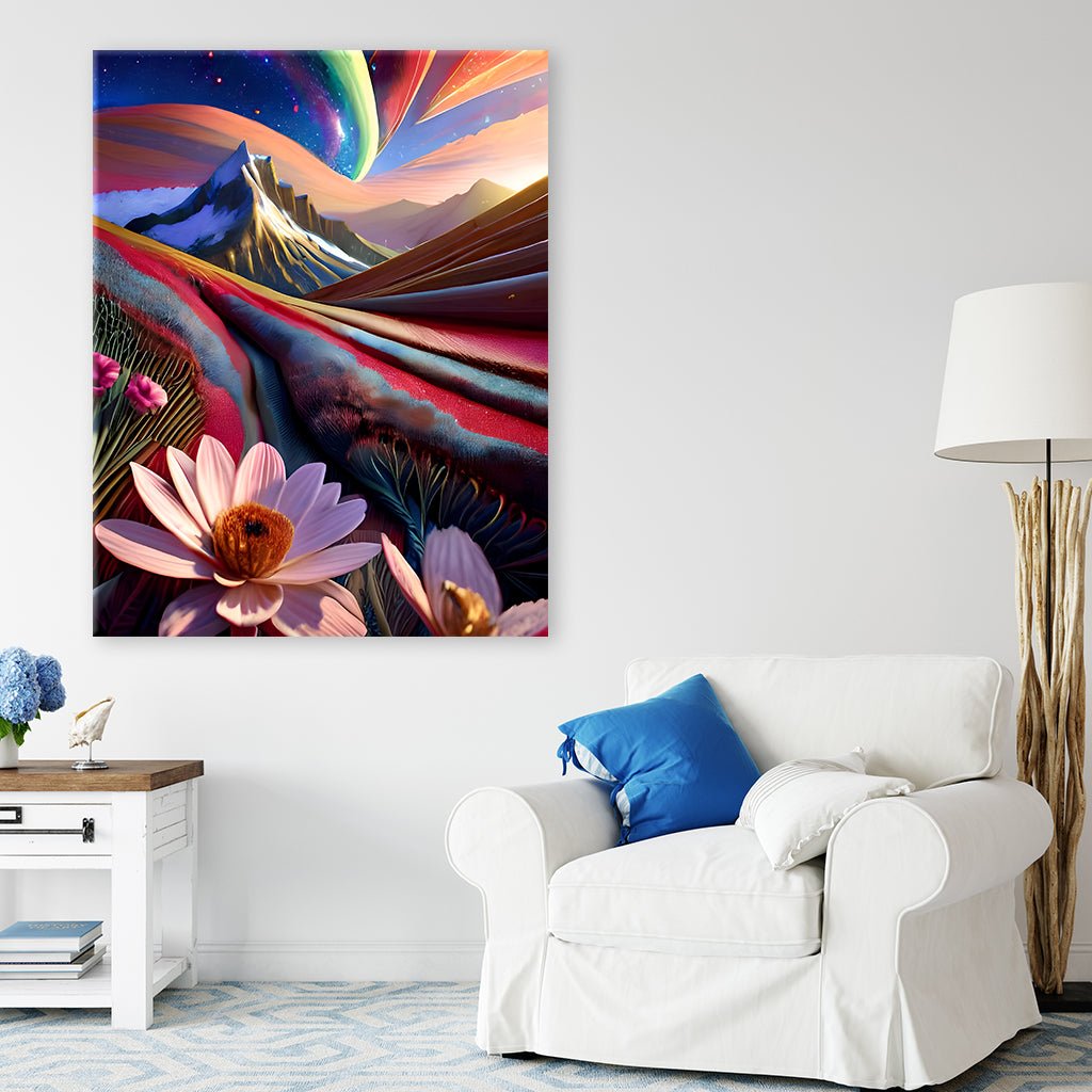 Flowers on Aldebaran by Aldanis - Affengeile Bilder