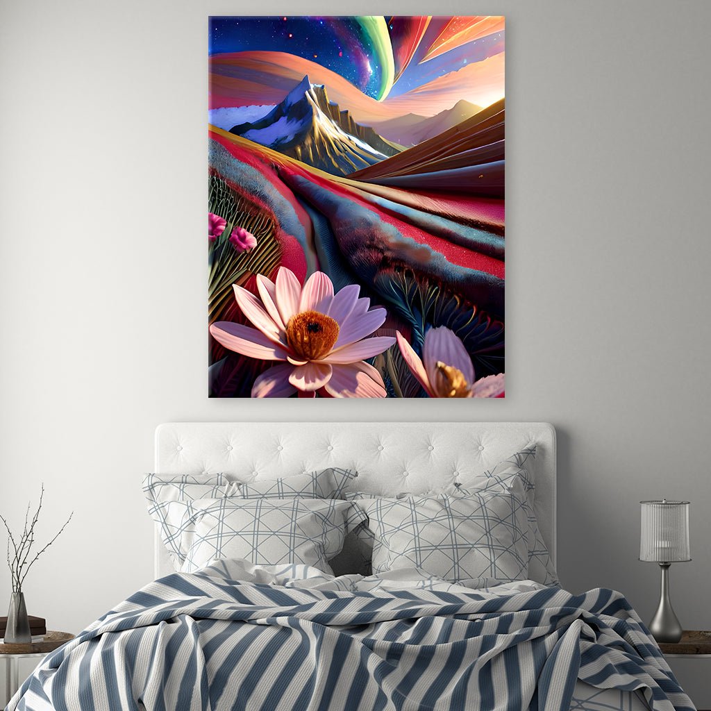 Flowers on Aldebaran by Aldanis - Affengeile Bilder