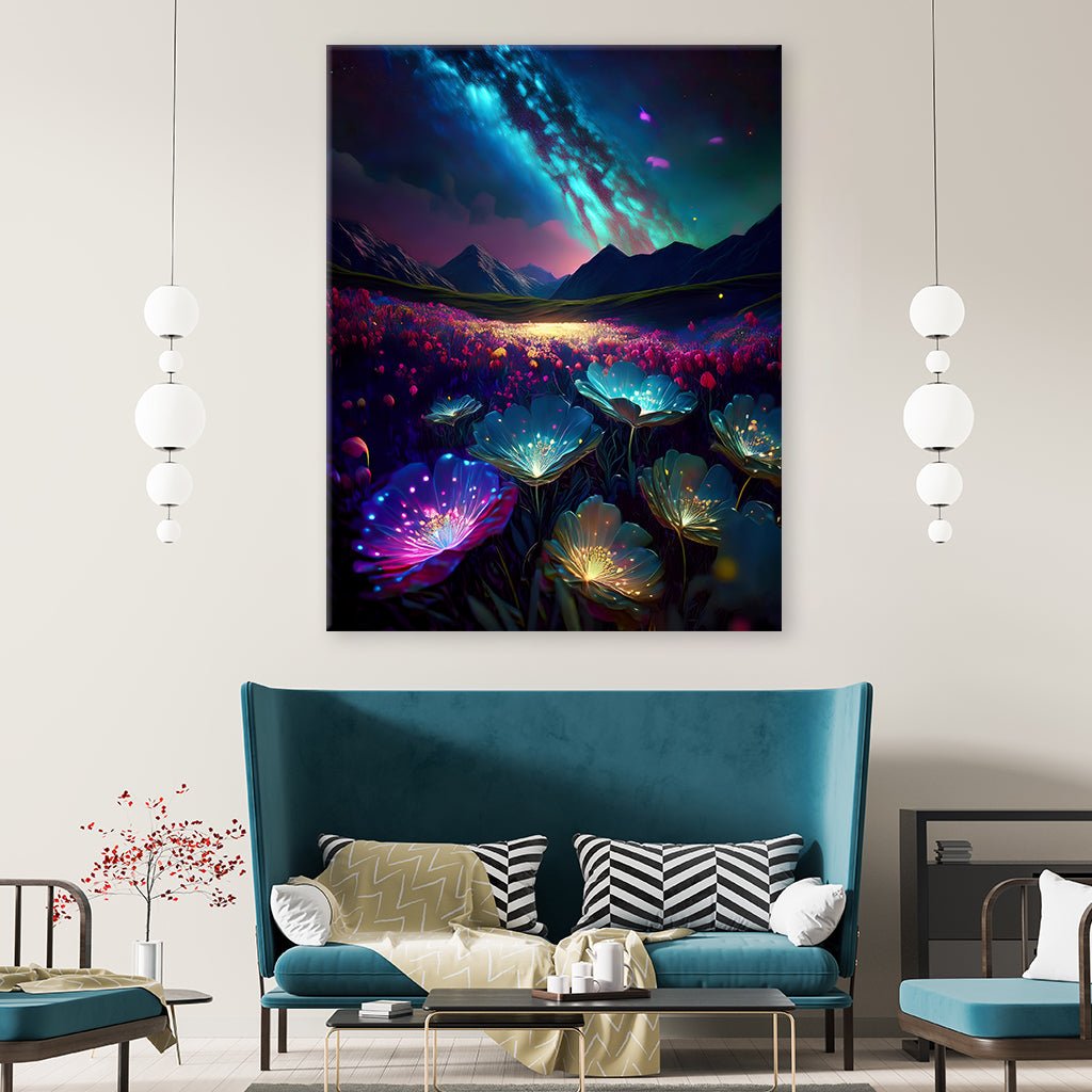 Flowers on Sirius Galaxy by Aldanis - Affengeile Bilder