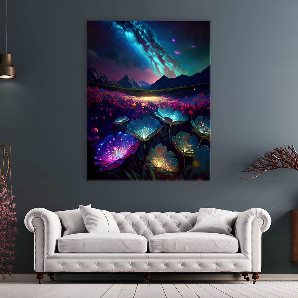 Flowers on Sirius Galaxy by Aldanis - Affengeile Bilder