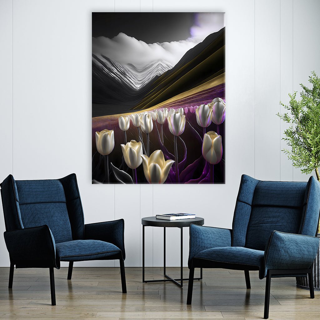 Flowers on Vega by Aldanis - Affengeile Bilder