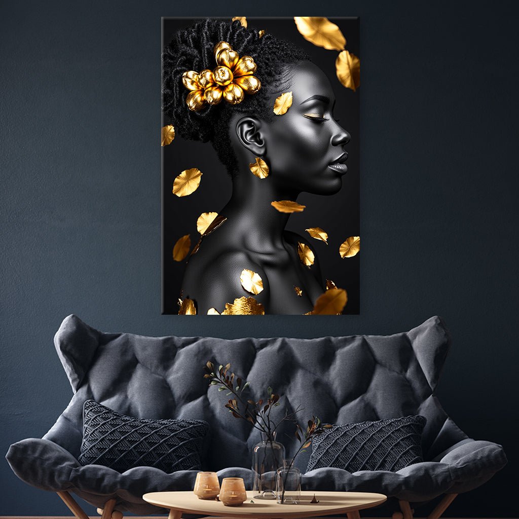 Golden Soul by Adrian Vieriu - Affengeile Bilder