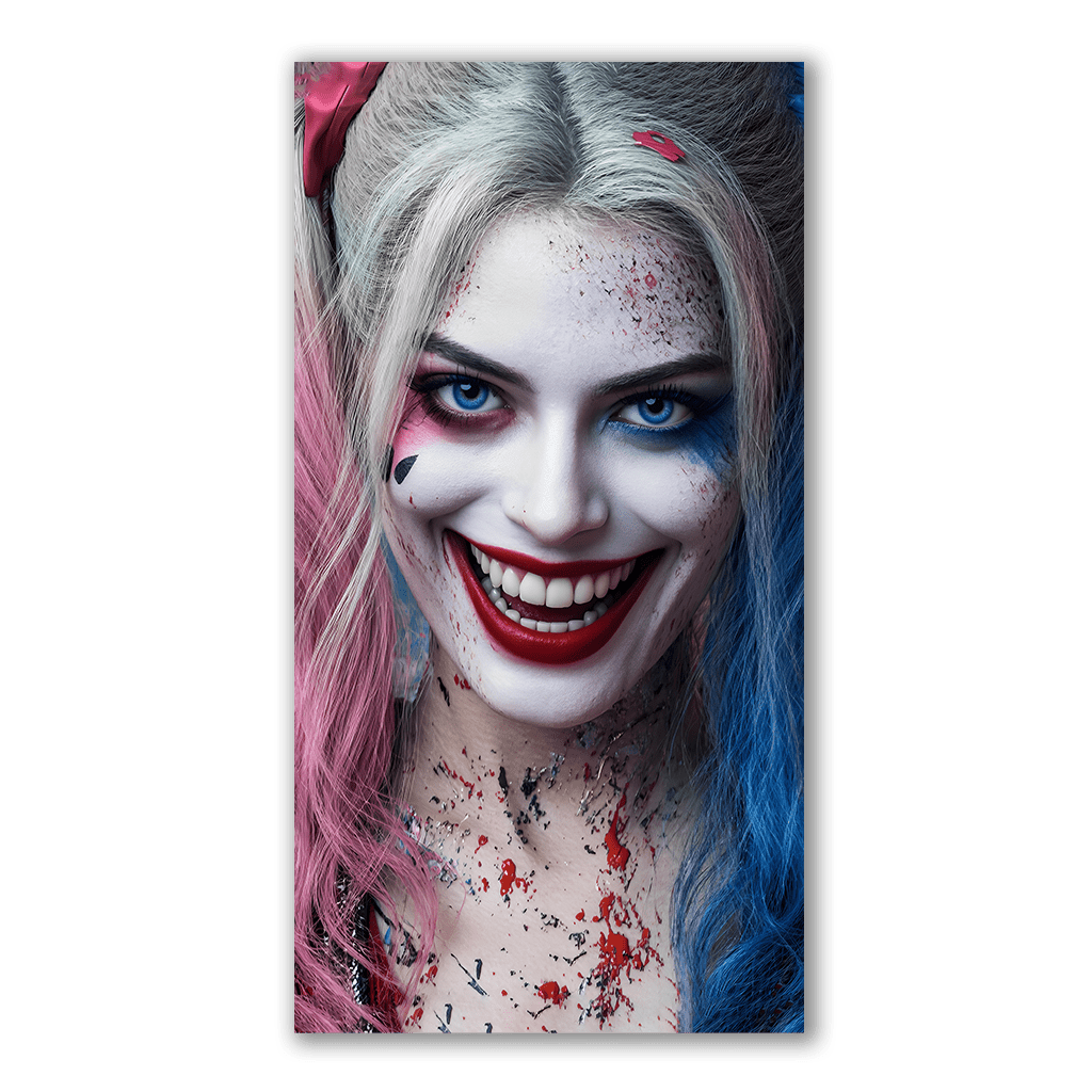 Harleys Joker Smile by Déjà - vu - Affengeile Bilder