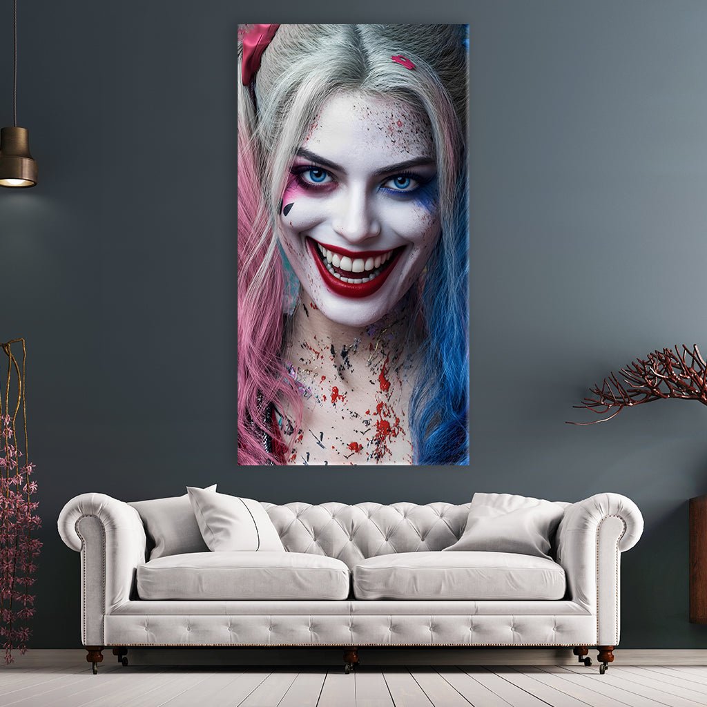 Harleys Joker Smile by Déjà - vu - Affengeile Bilder