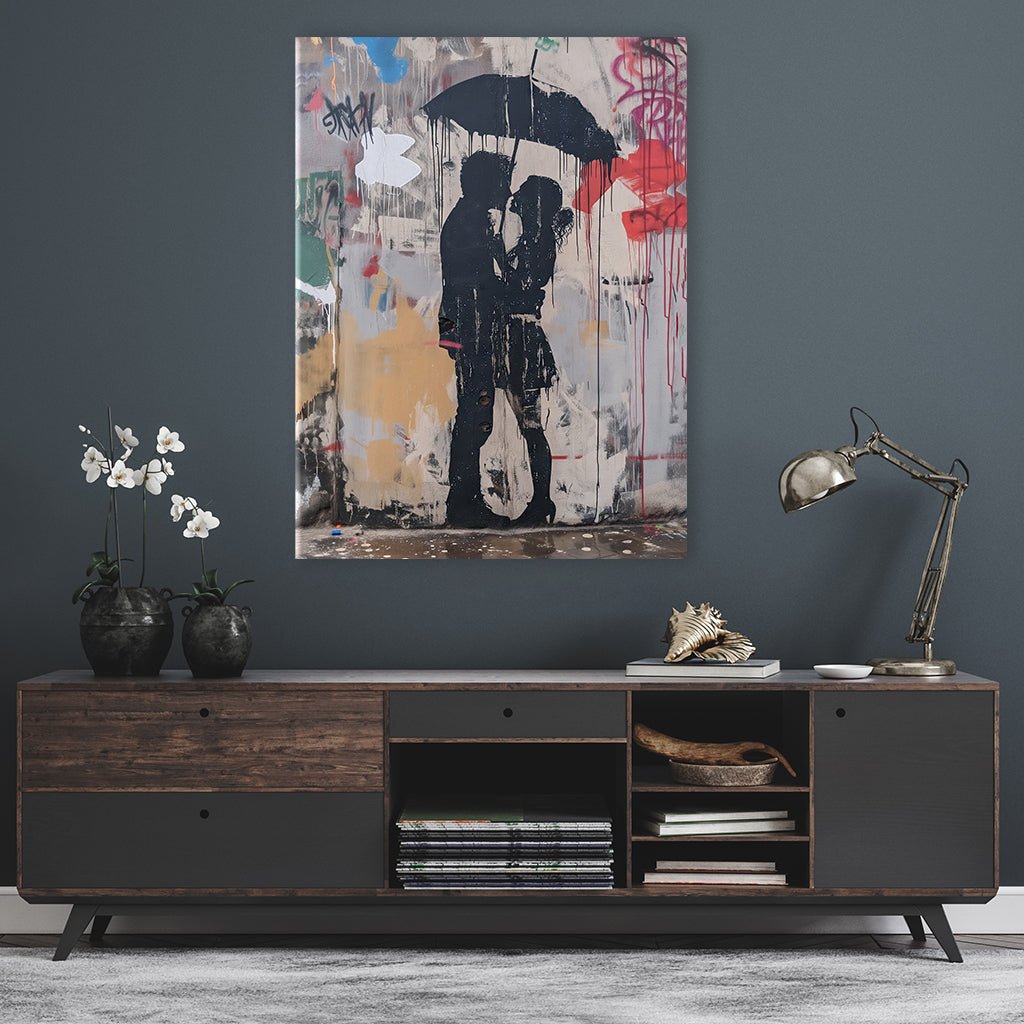 Lovers by Daniel Decker - Affengeile Bilder