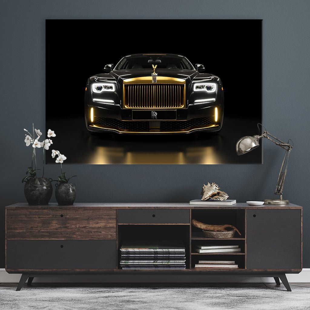 Luxury Ride by Adrian Vieriu - Affengeile Bilder