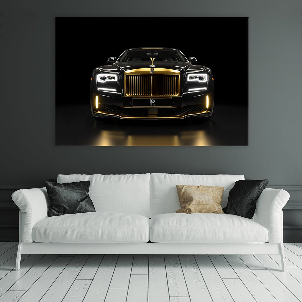 Luxury Ride by Adrian Vieriu - Affengeile Bilder