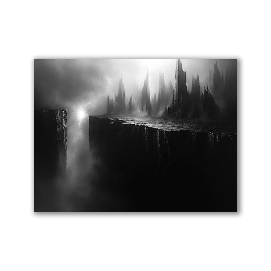 The Cliffs of Eternity by David Drake - Affengeile Bilder