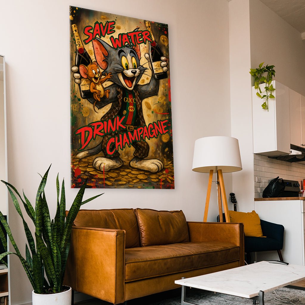 The High Life by Adrian Vieriu - Affengeile Bilder