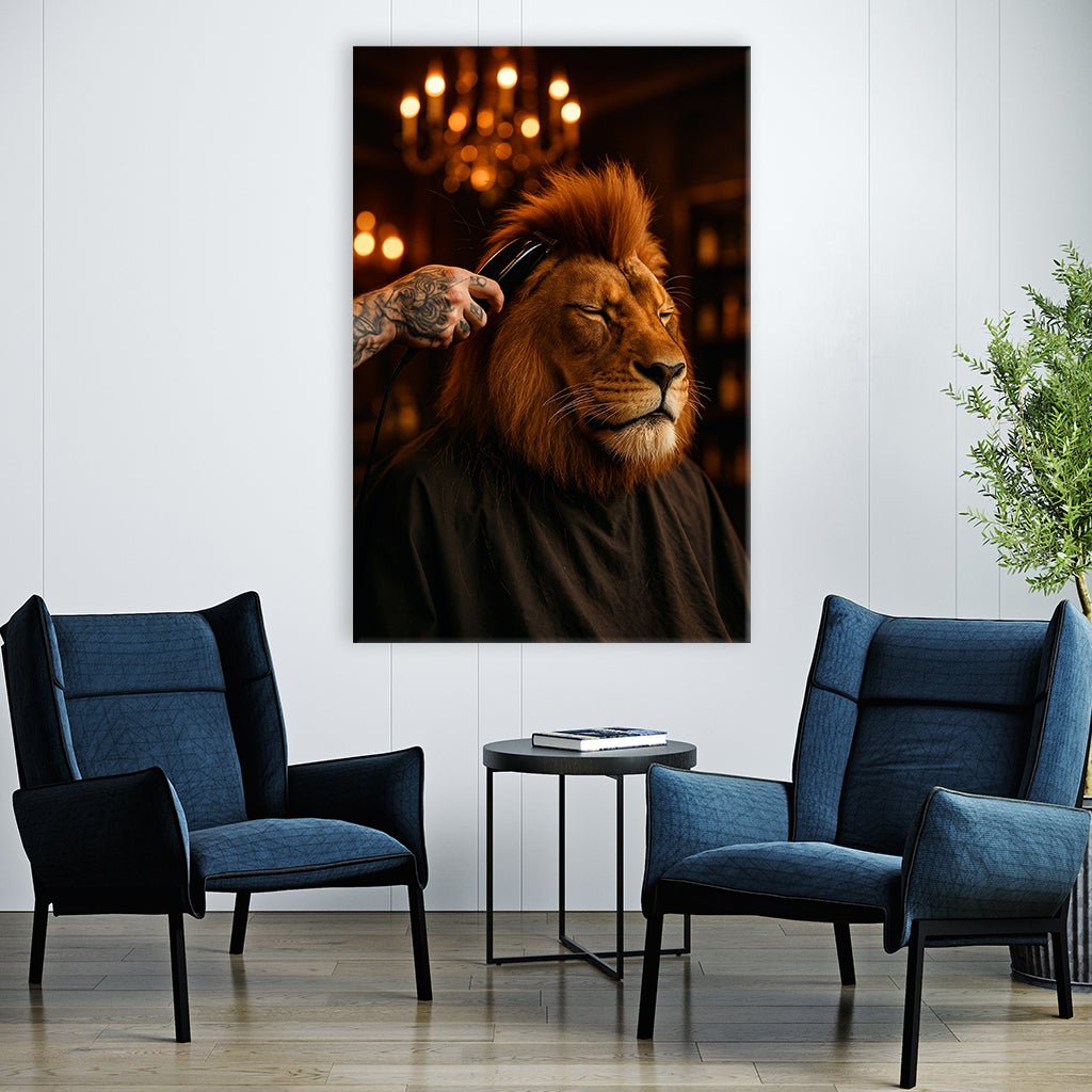 The King's Cut by Adrian Vieriu - Affengeile Bilder