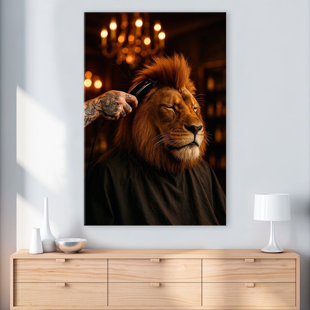 The King's Cut by Adrian Vieriu - Affengeile Bilder