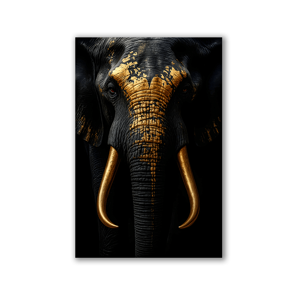 Tusk of Gold by Adrian Vieriu - Affengeile Bilder