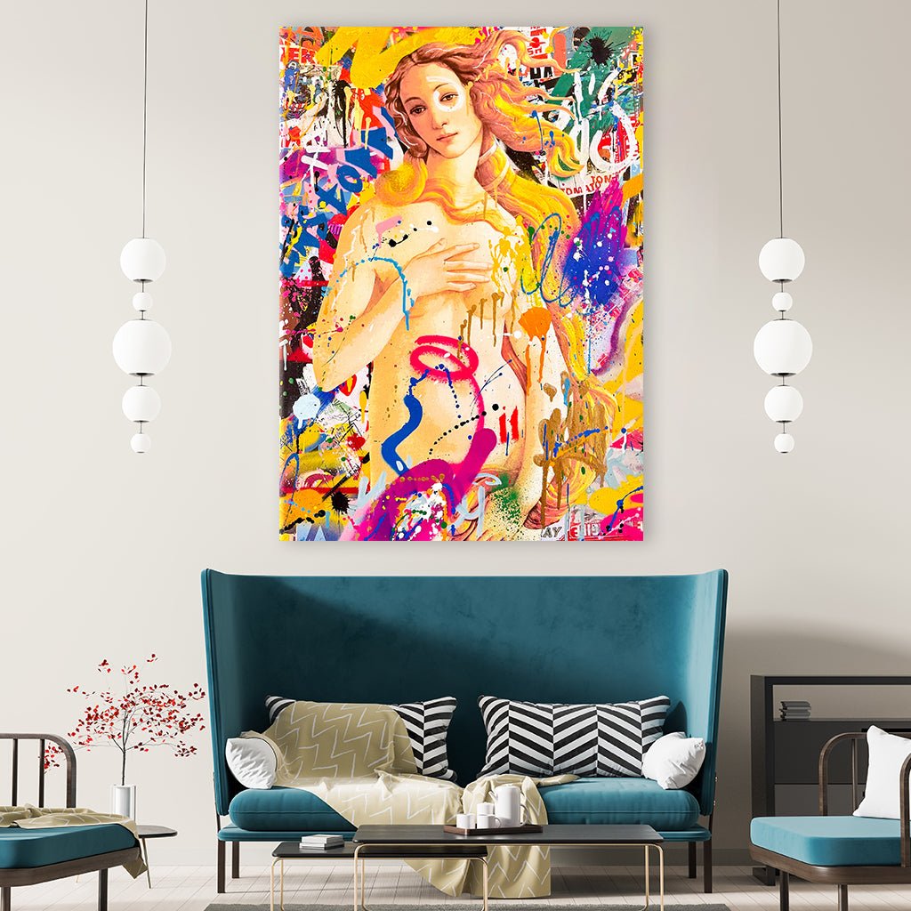 Unstoppable Venus by RS Artist - Affengeile Bilder