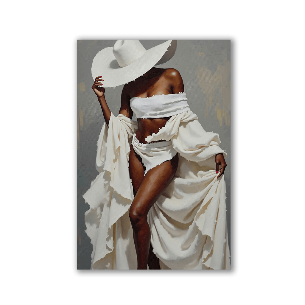 White Beauty by Adrian Vieriu - Affengeile Bilder