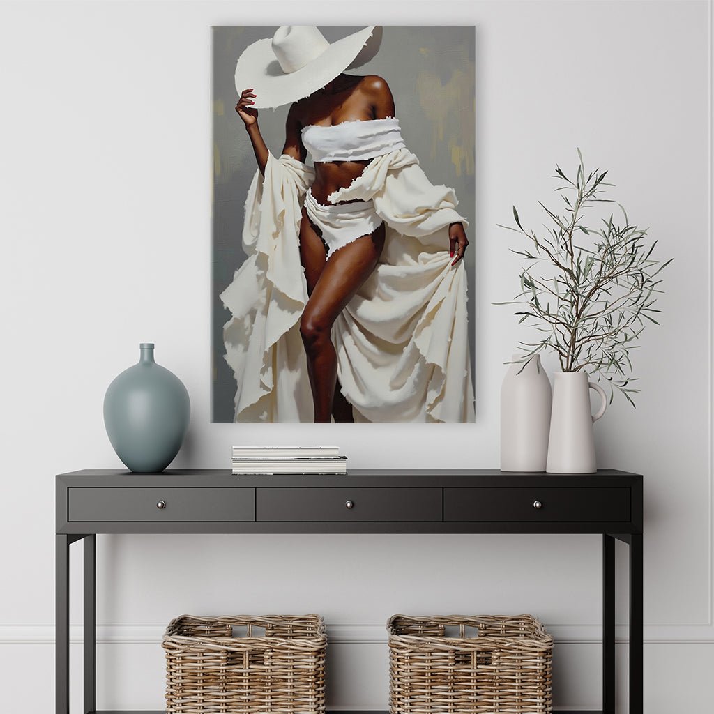 White Beauty by Adrian Vieriu - Affengeile Bilder