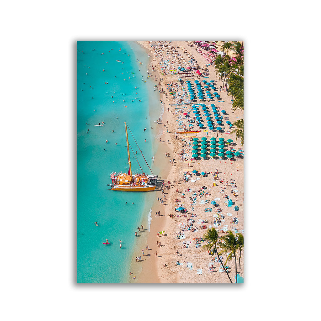 Beachlife by Jessica Loiterton