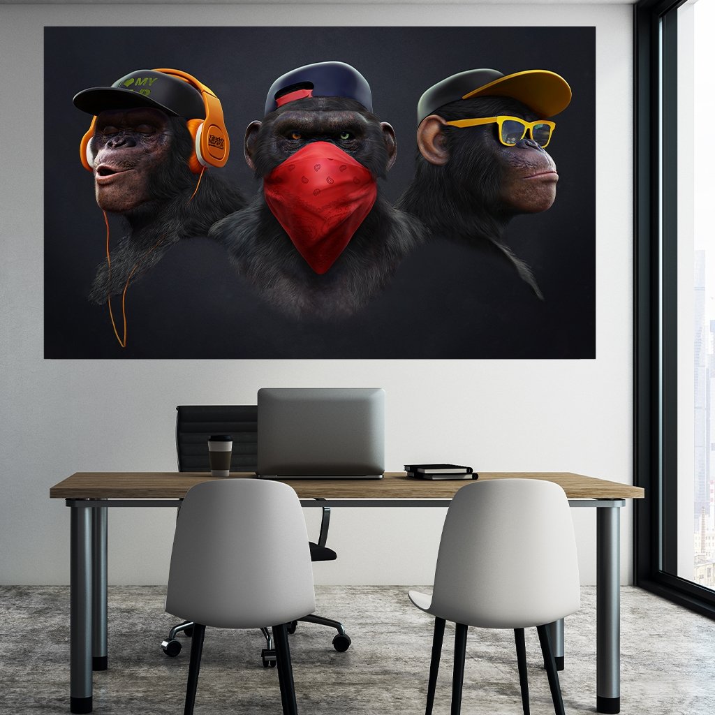 Affengeil by Juliano de Araujo - Affengeile Bilder