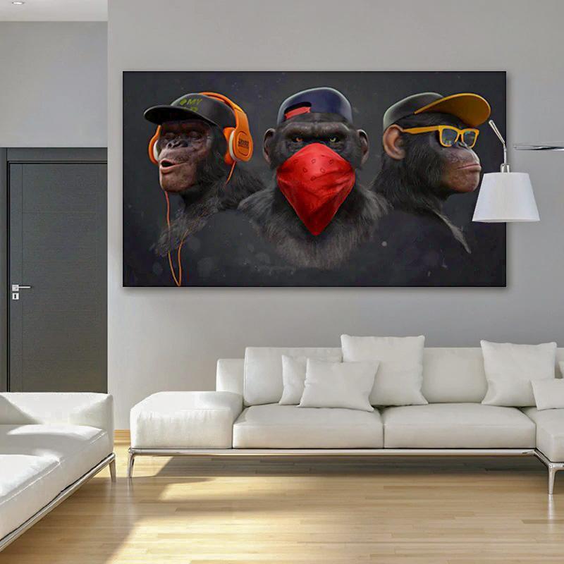 Affengeil by Juliano de Araujo - Affengeile Bilder