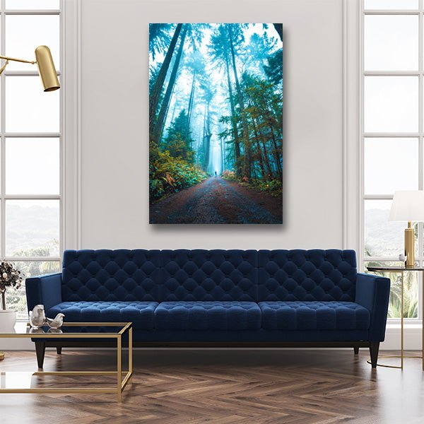 "Amongst Giants" by Calibreus - Affengeile Bilder