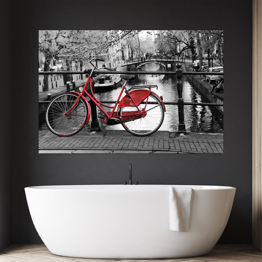 "Amsterdam Bike" - Affengeile Bilder
