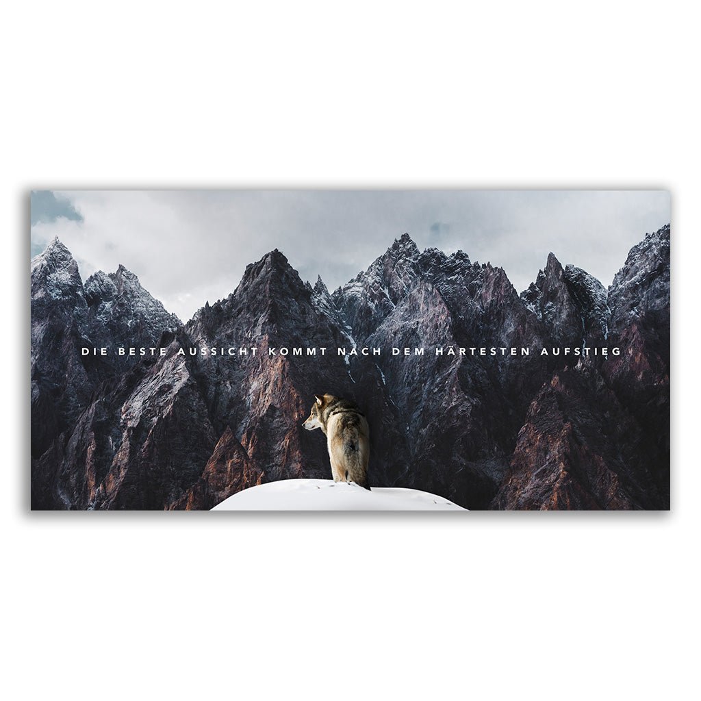 Aussicht by Zenzdesign - Affengeile Bilder