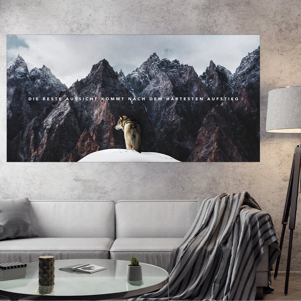 Aussicht by Zenzdesign - Affengeile Bilder