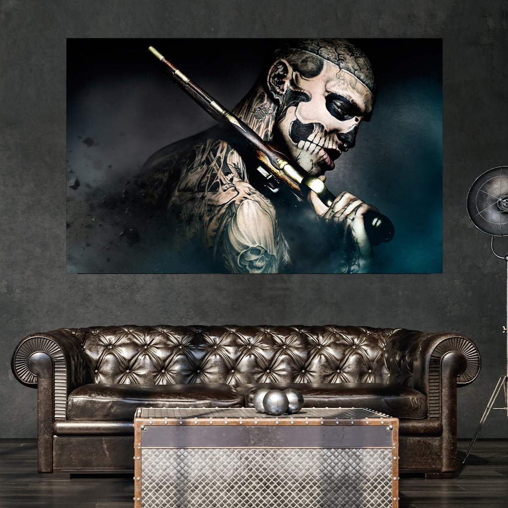 "Bad Guy" - Affengeile Bilder