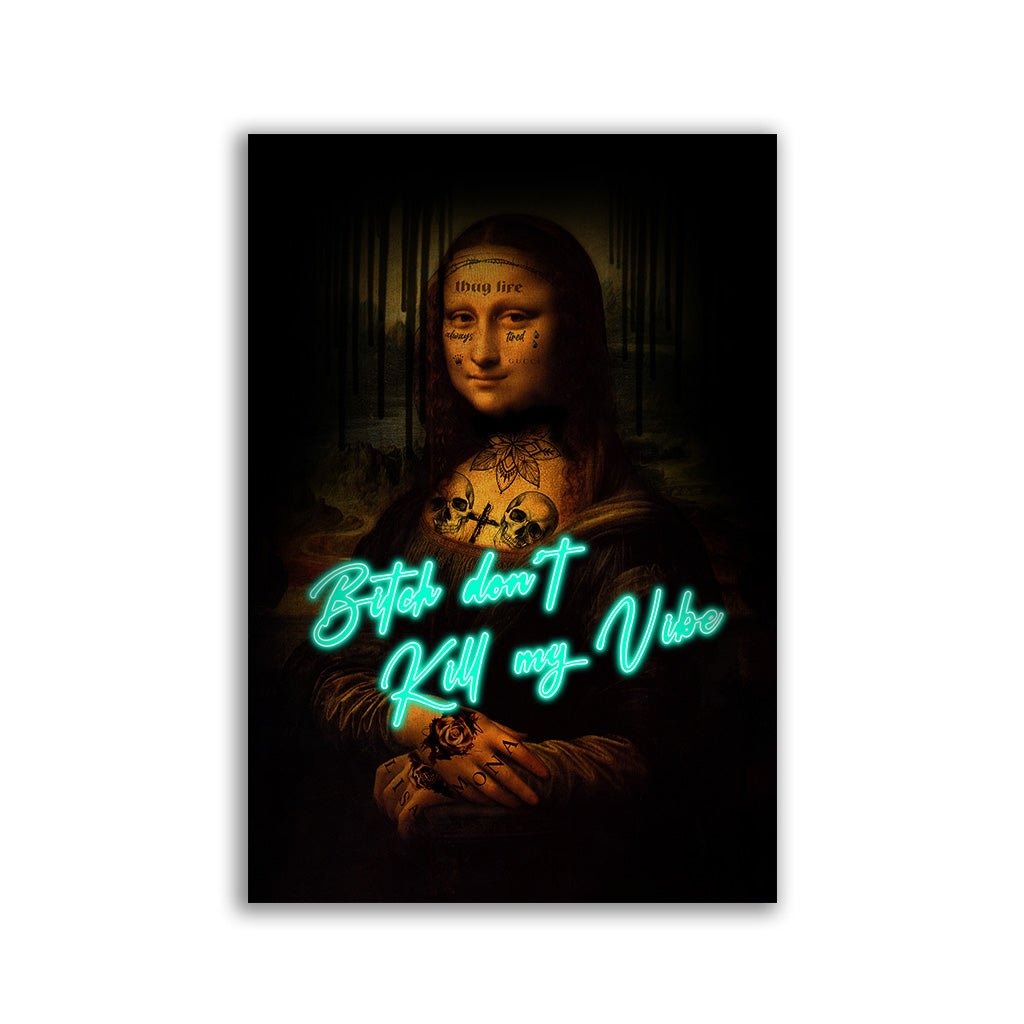 Das Motiv auf einem weißen Hintergrund