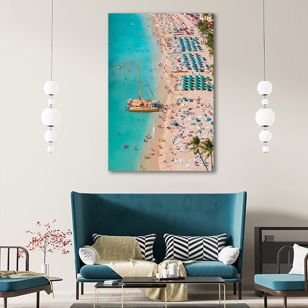 "Beachlife" - Affengeile Bilder