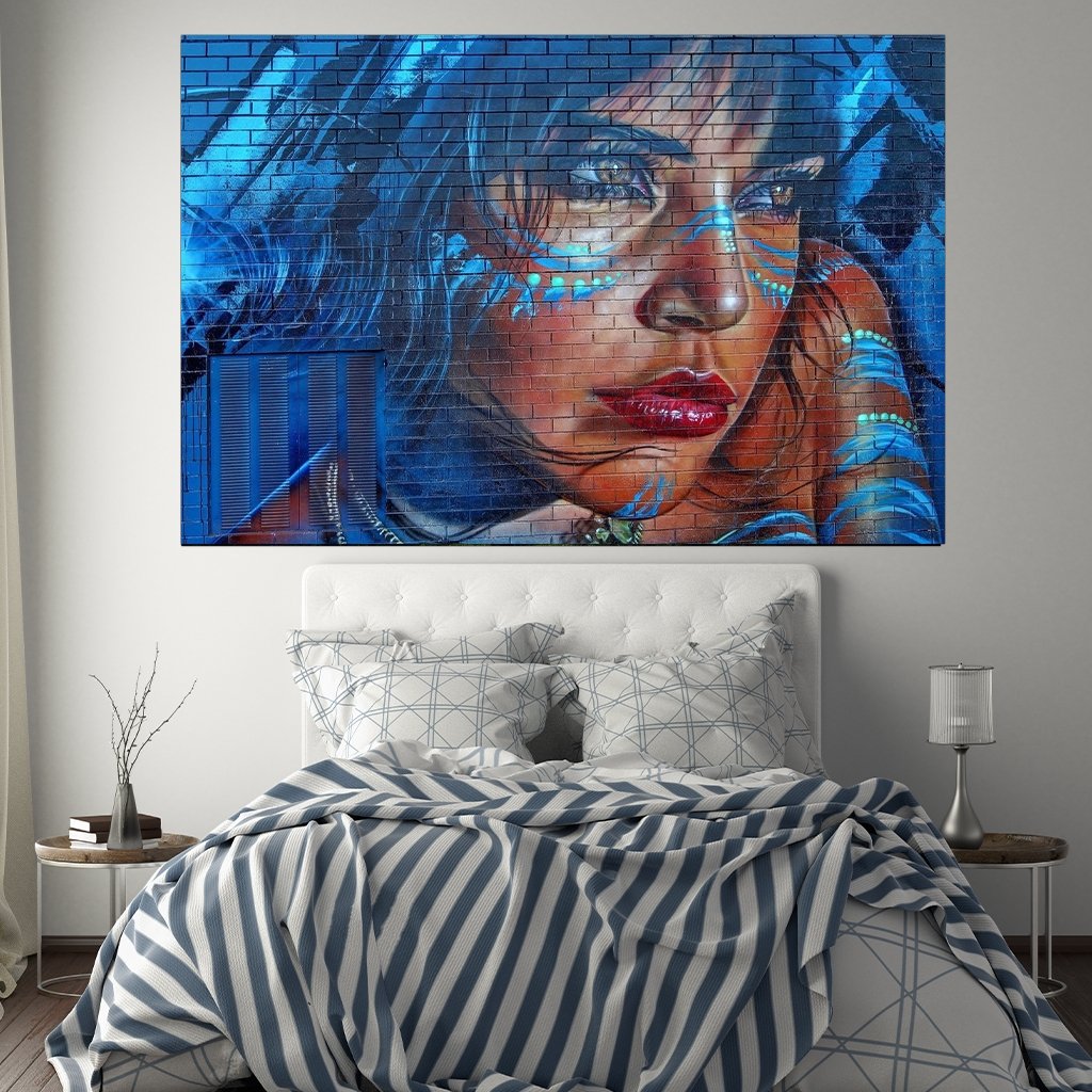 "Blue Dream" - Affengeile Bilder