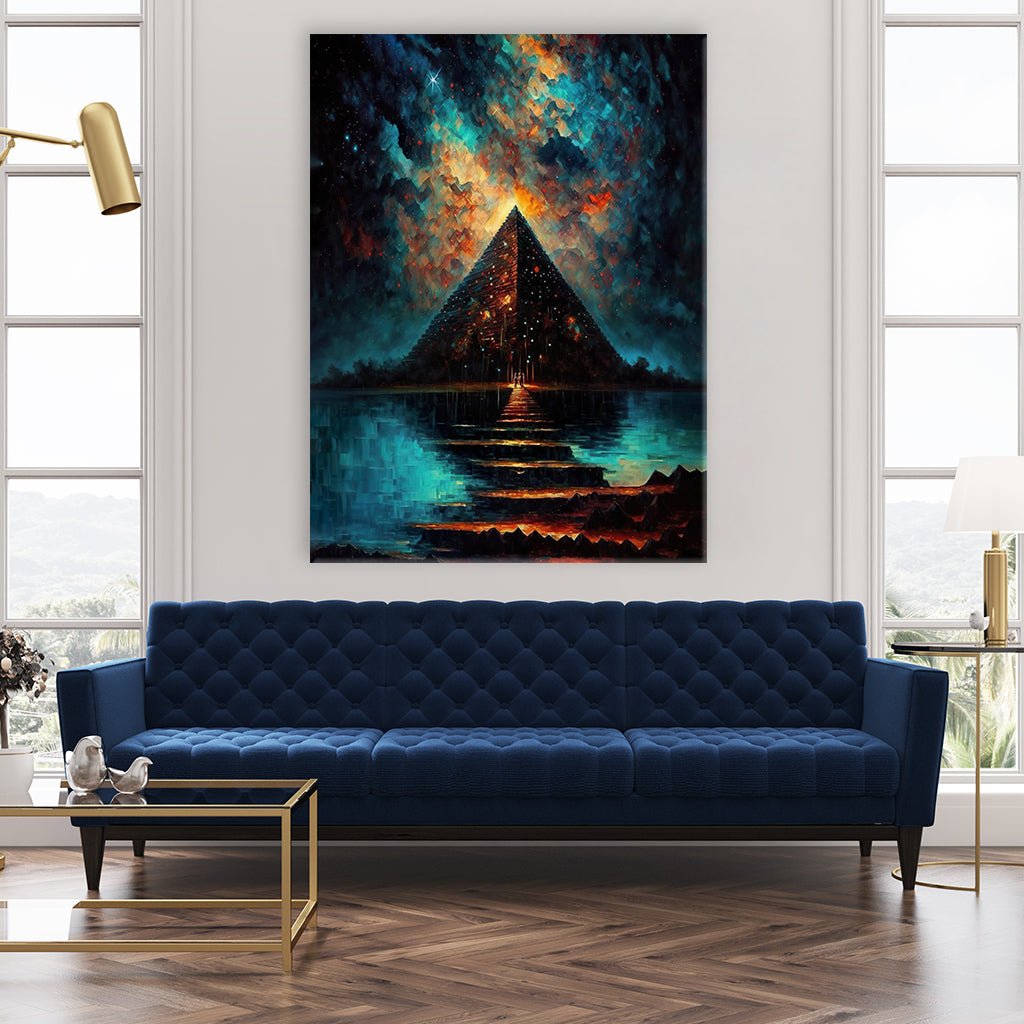 Bridge to the dessert by Markus Mikolai - Affengeile Bilder