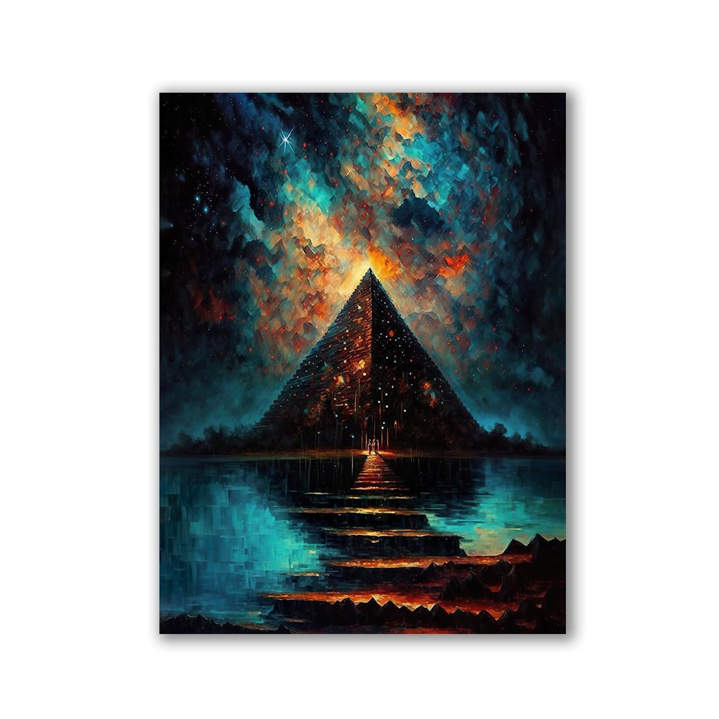 Bridge to the dessert by Markus Mikolai - Affengeile Bilder